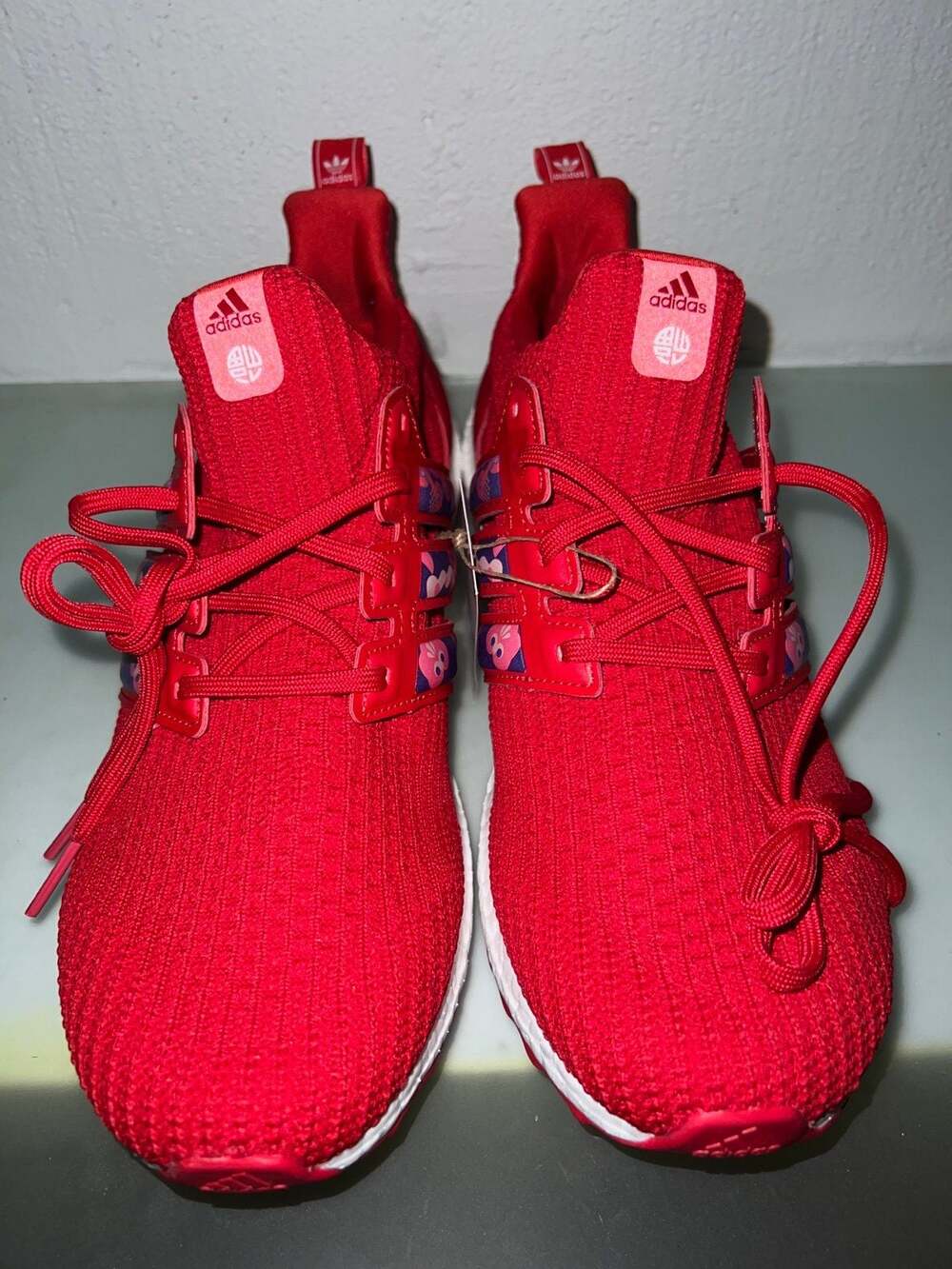 Adidas ultra boost dna Chinese new year